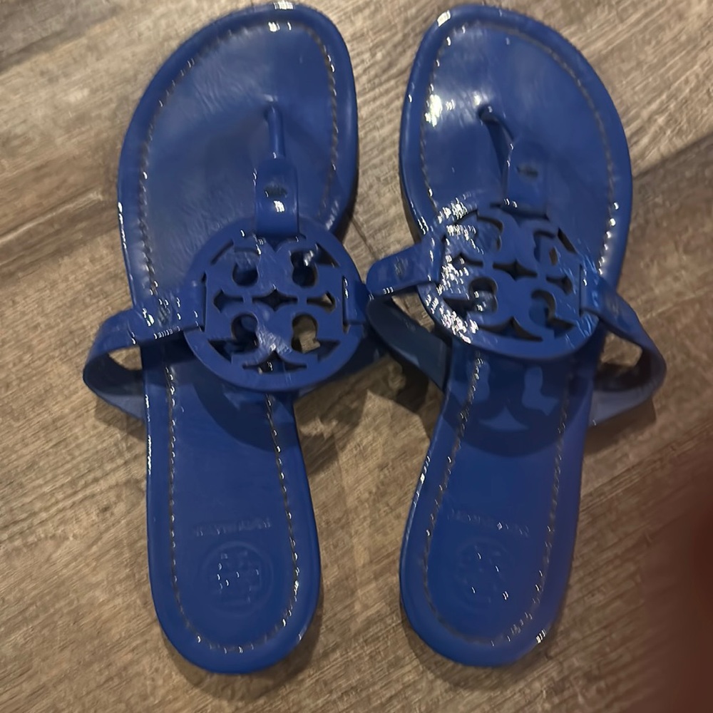 Tory Burch Miller Sandals size 8